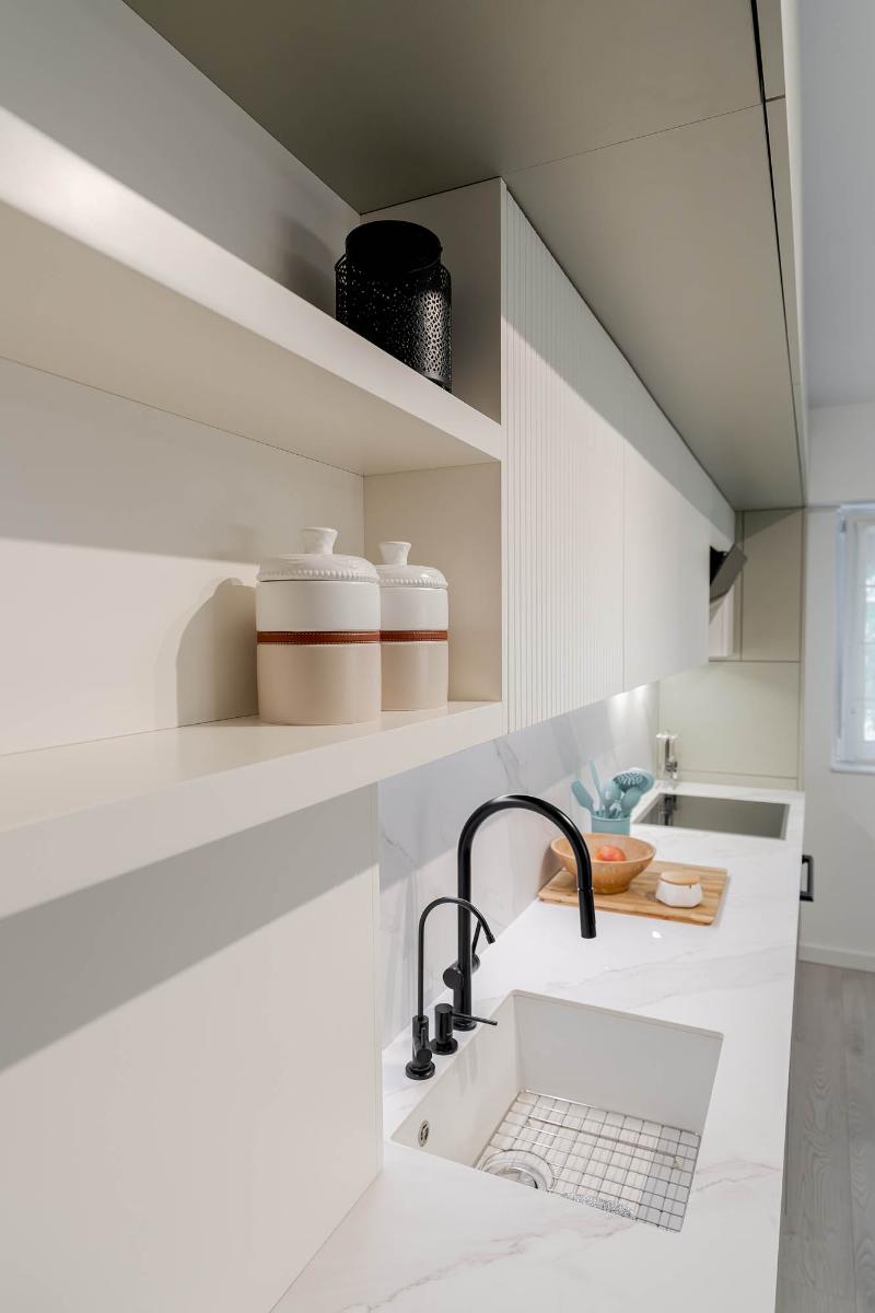 bucătărie open space la comandă