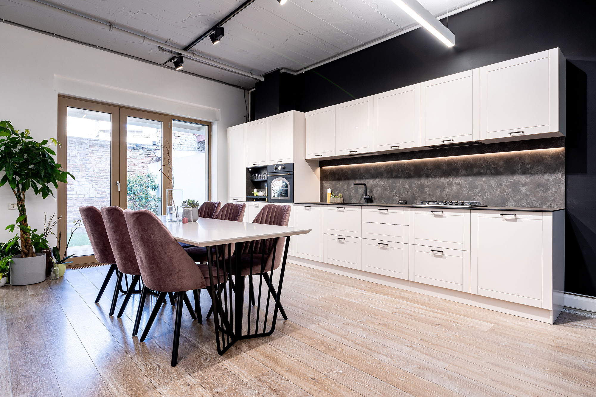 Bucătărie clasică de lux lichidare de stoc cu reducere specială și preț avantajos