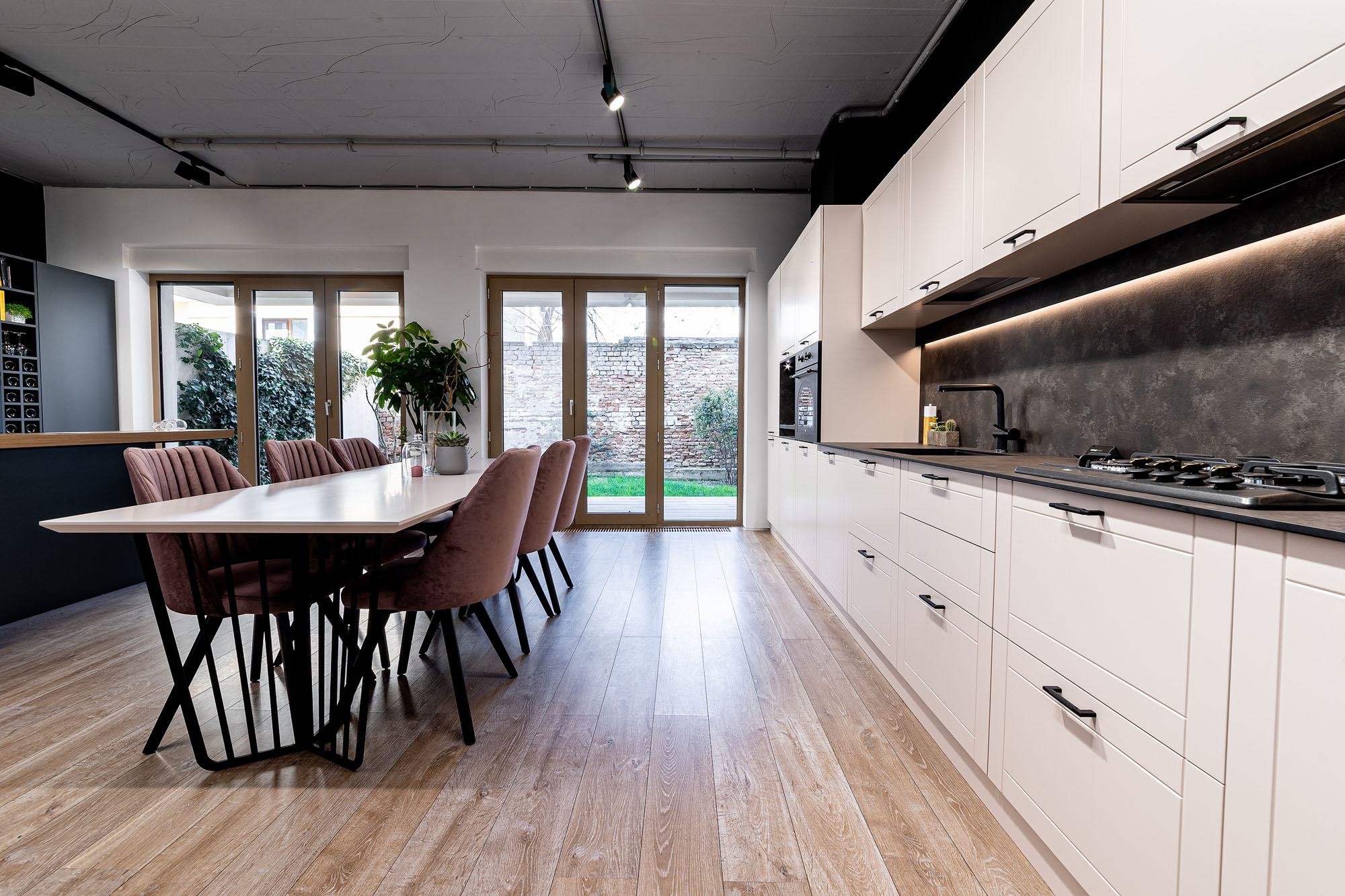 Bucătărie clasică de lux lichidare de stoc cu reducere specială și preț avantajos