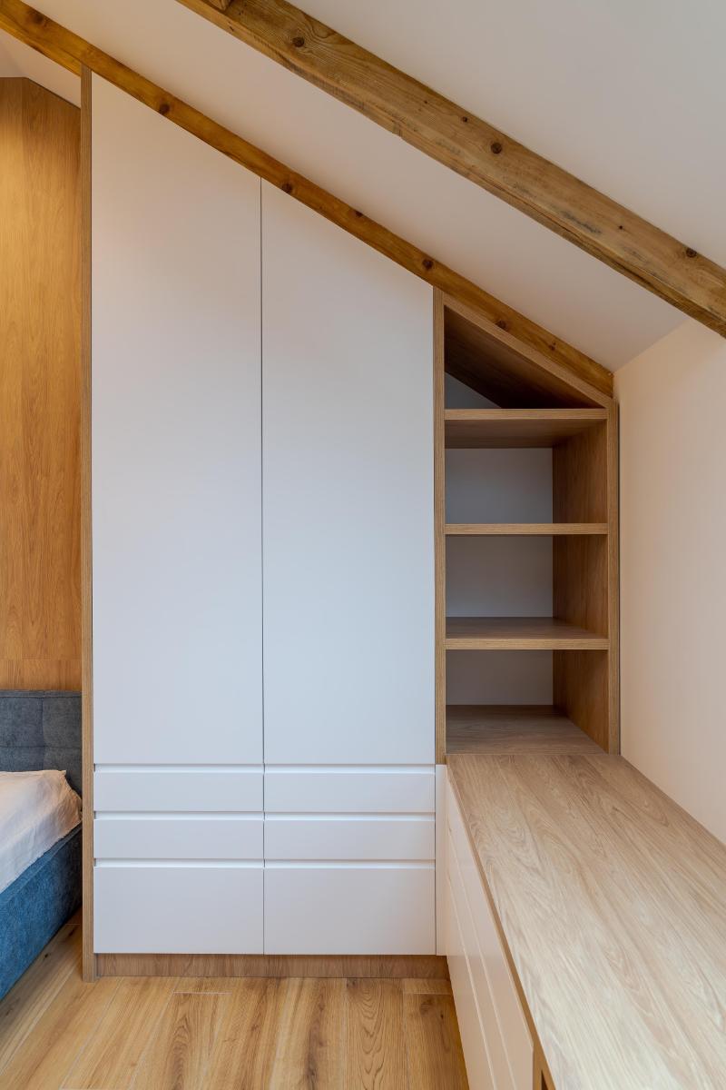 Proiect rezidential complet de mobilier la comanda