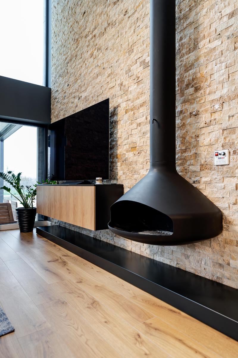 Proiect rezidential complet de mobilier la comanda