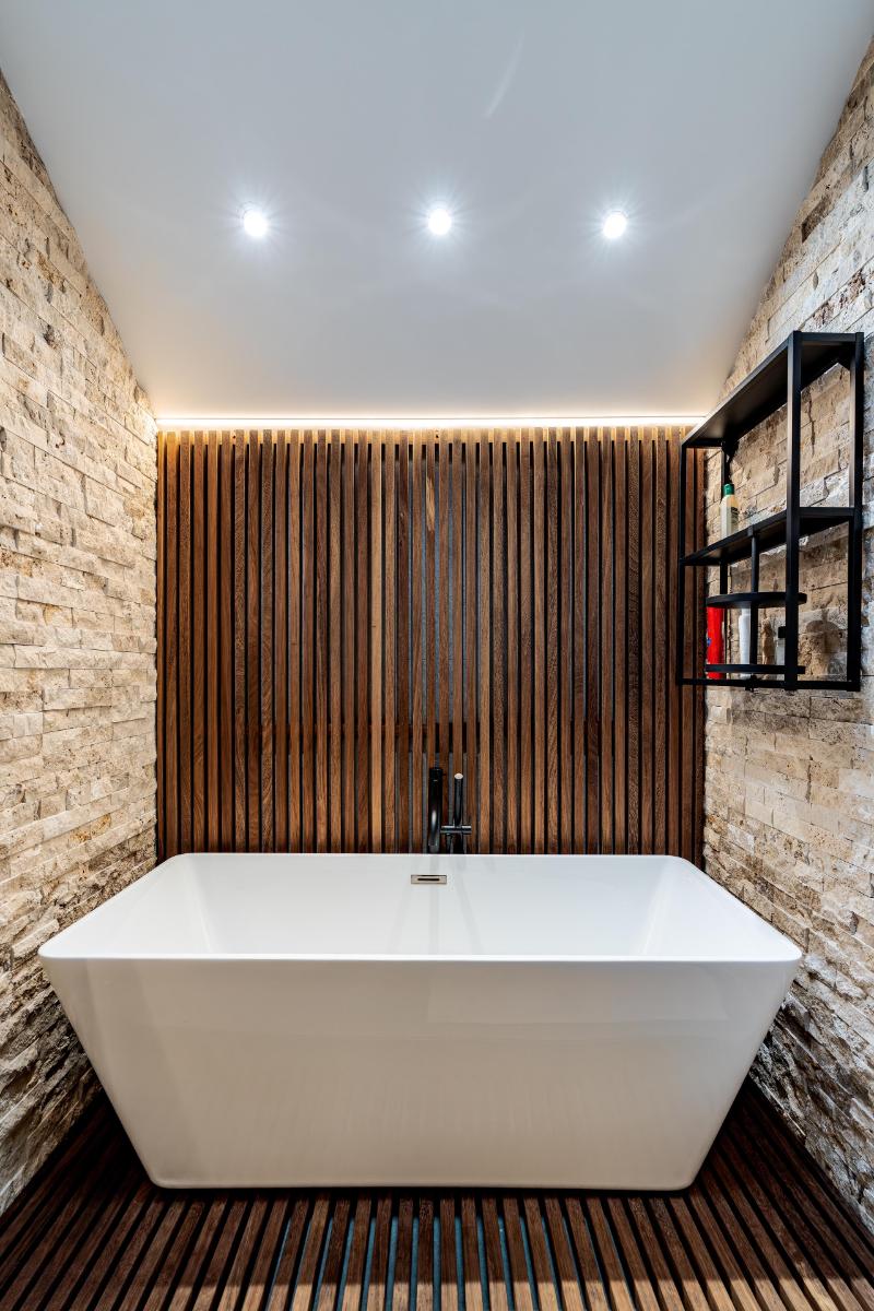 Proiect rezidential complet de mobilier la comanda