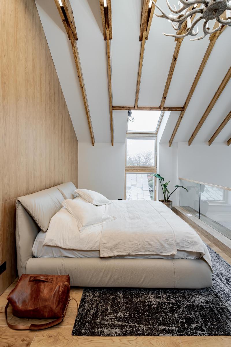 Proiect rezidential complet de mobilier la comanda