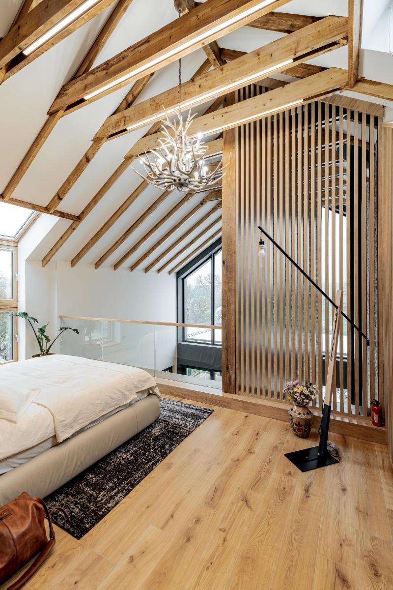 Proiect rezidential complet de mobilier la comanda