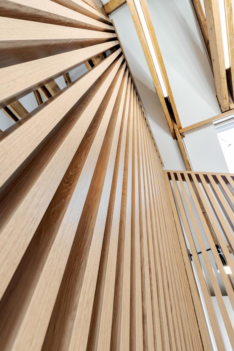 Proiect rezidential complet de mobilier la comanda