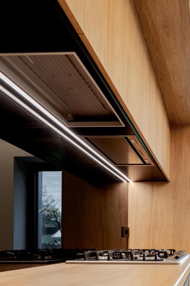 Proiect rezidential complet de mobilier la comanda