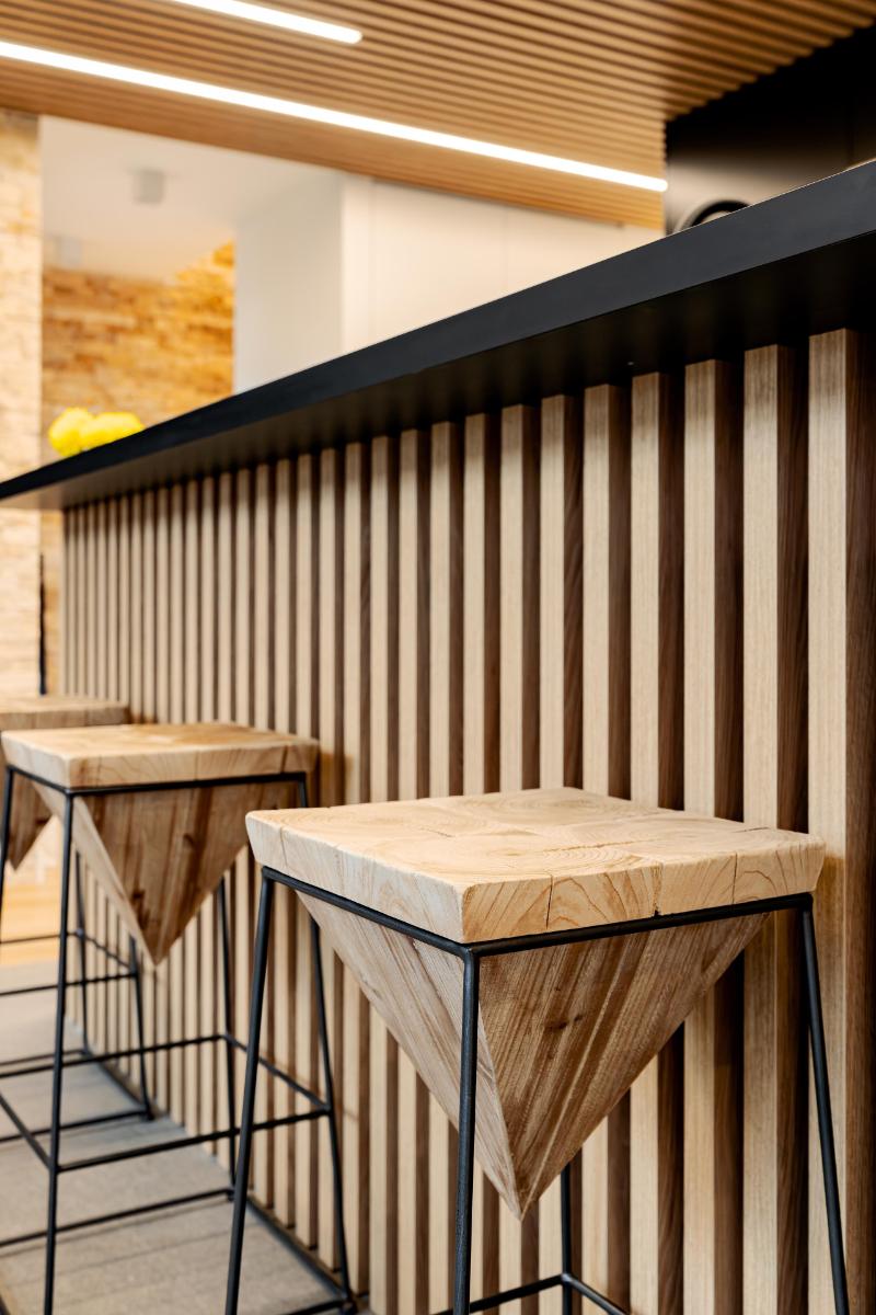 Proiect rezidential complet de mobilier la comanda