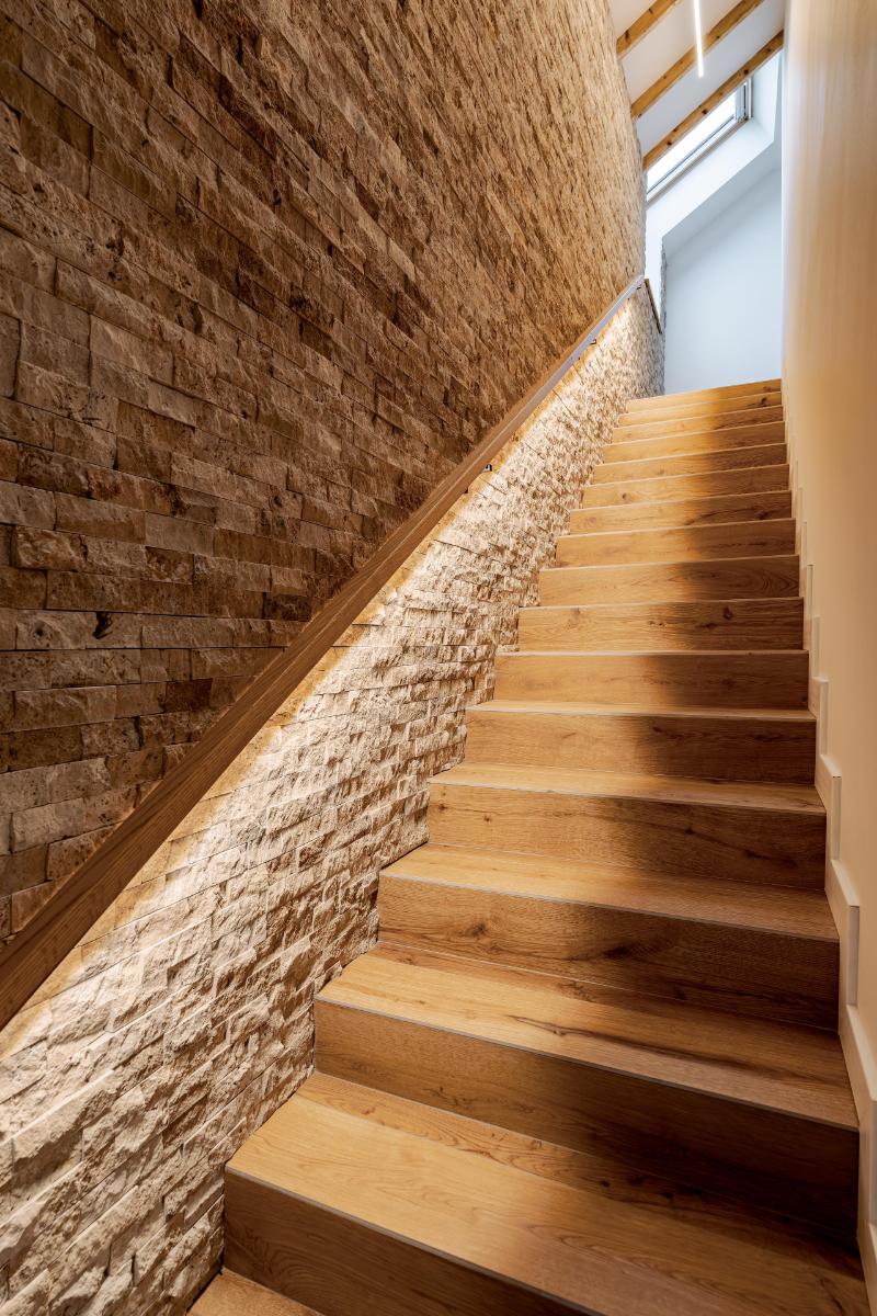 Proiect rezidential complet de mobilier la comanda