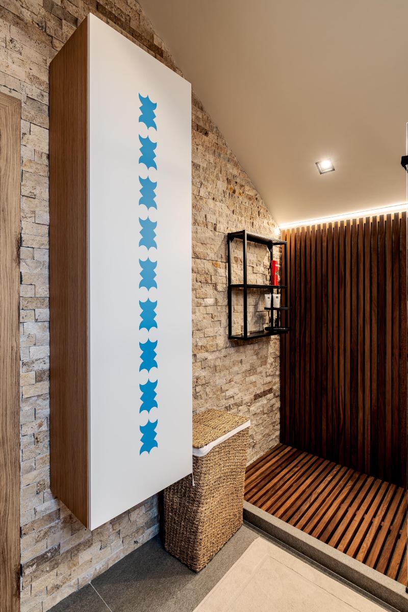 Proiect rezidential complet de mobilier la comanda