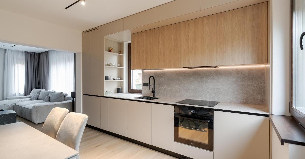 Mobilier de bucătărie la comandă