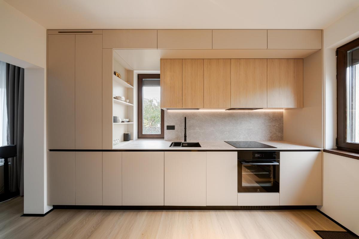 Mobilier de bucătărie la comandă