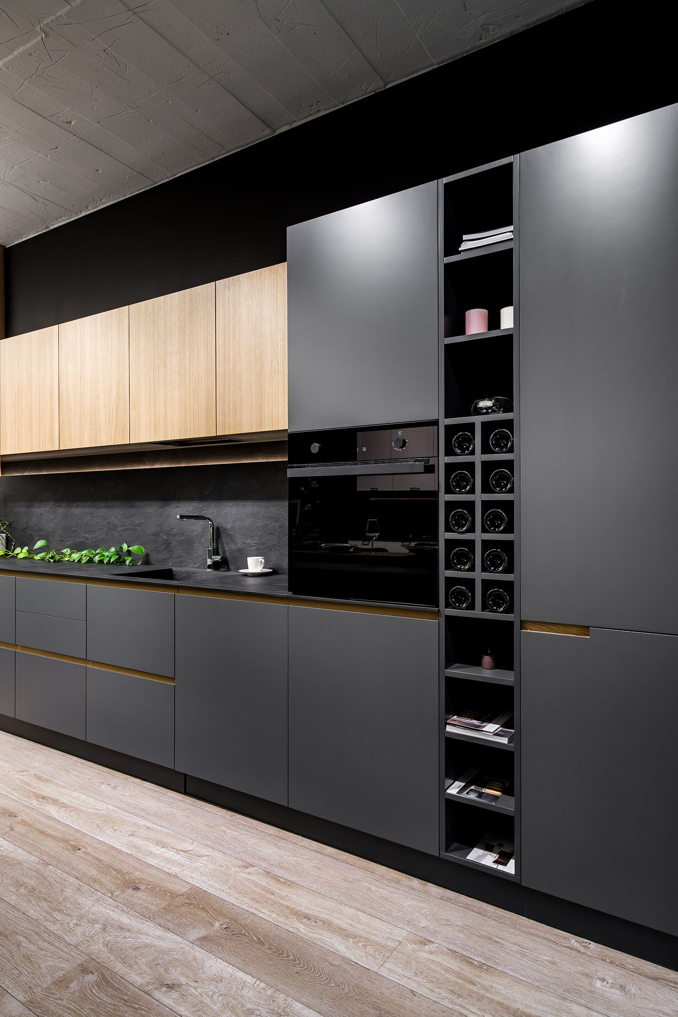 Bucătărie modernă la preț promoțional, reducere de sezon, lichidare de stoc mobilă premium