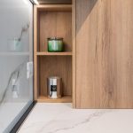 paleta culori amenajare Japandi bucătărie living dormitor