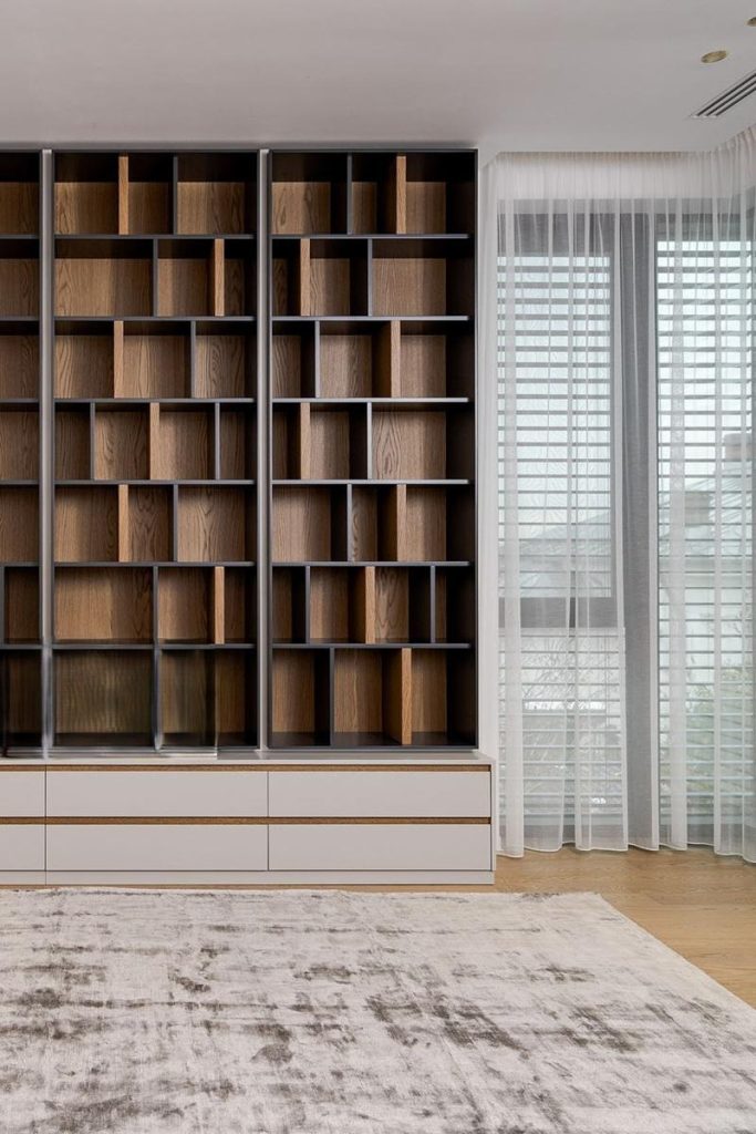 Birou Office Home-office Japandi