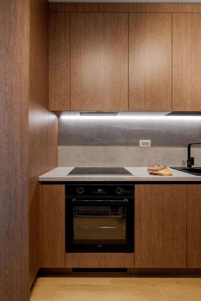 Amenajare Japandi Bucatarie Stil Wabi Sabi