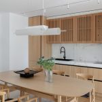 living-room open space japandi