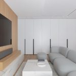 living-room open space japandi