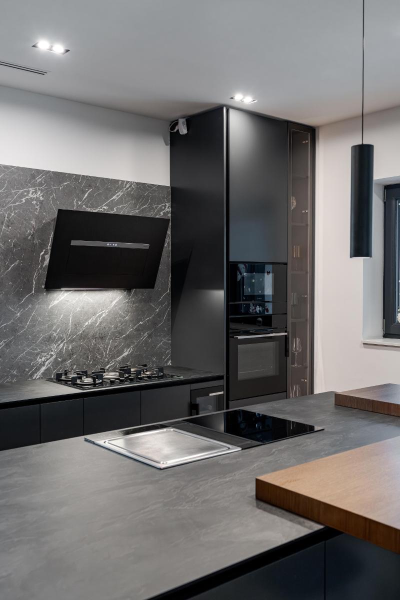 bucatarie premium de lux bucuresti