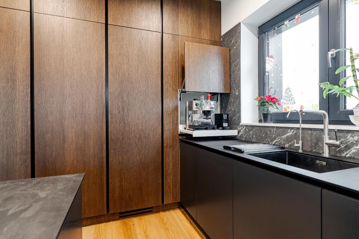 bucatarie premium de lux bucuresti