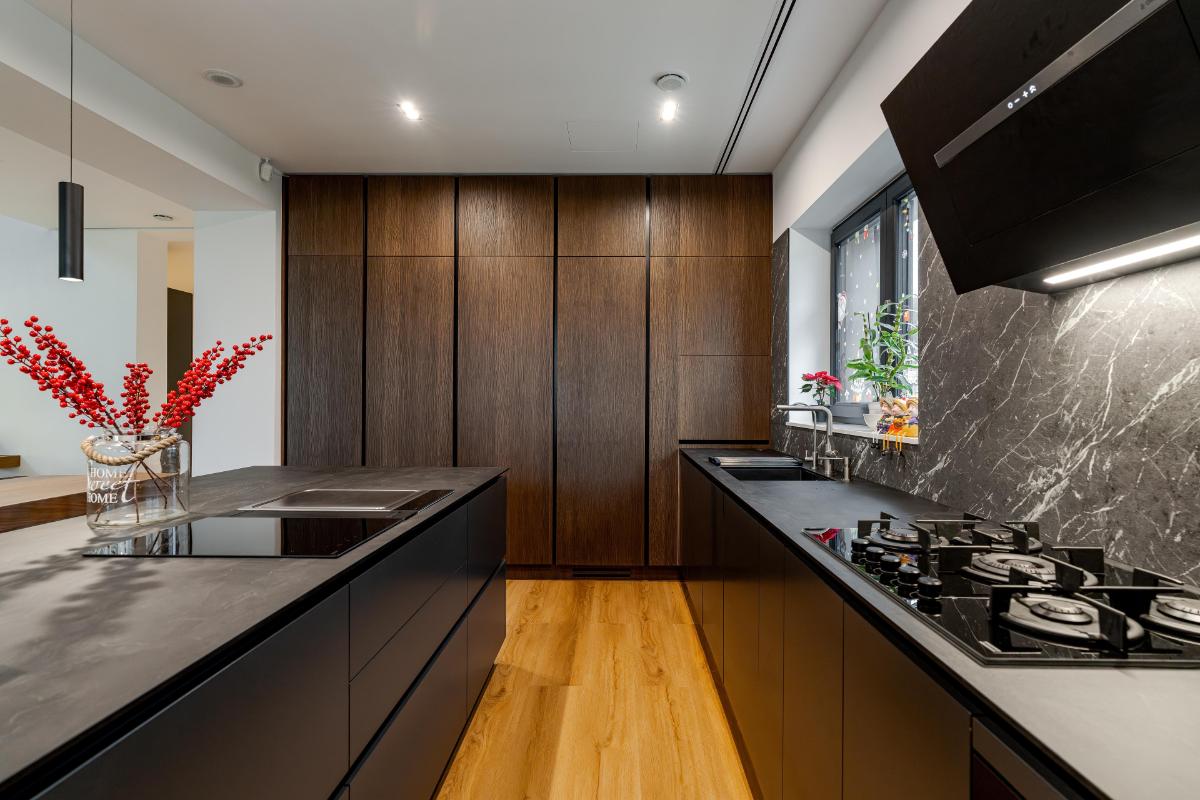 bucatarie premium de lux bucuresti