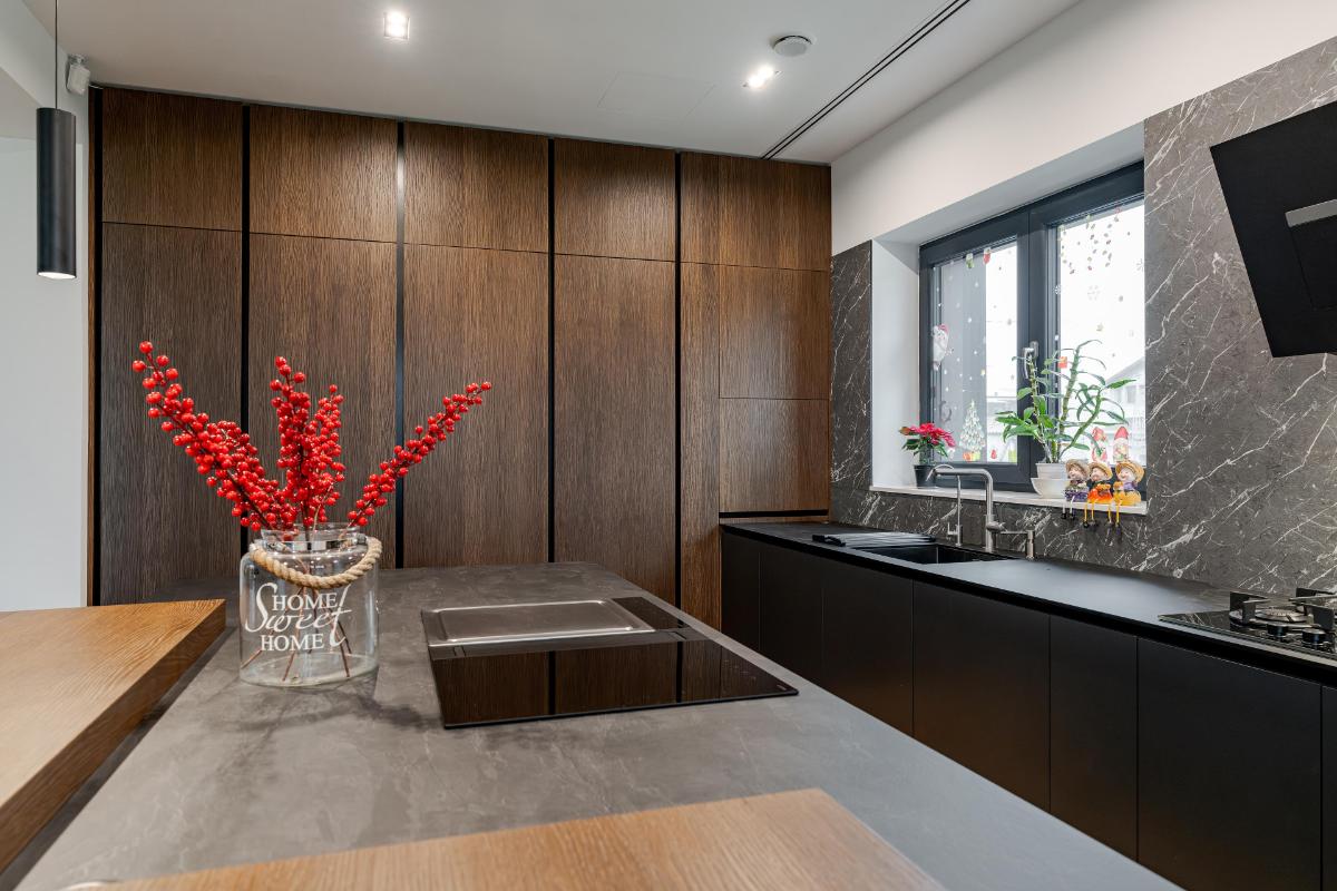 bucatarie premium de lux bucuresti