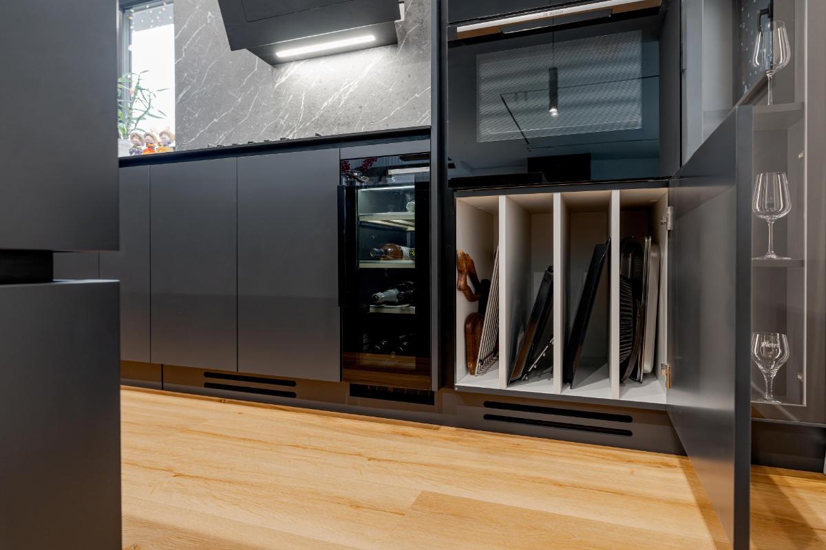 bucatarie premium de lux bucuresti