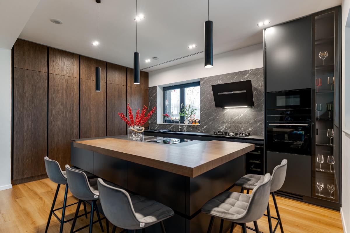 bucatarie premium de lux bucuresti