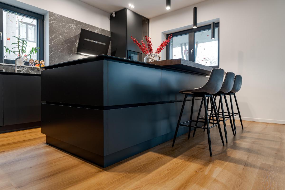 bucatarie premium de lux bucuresti