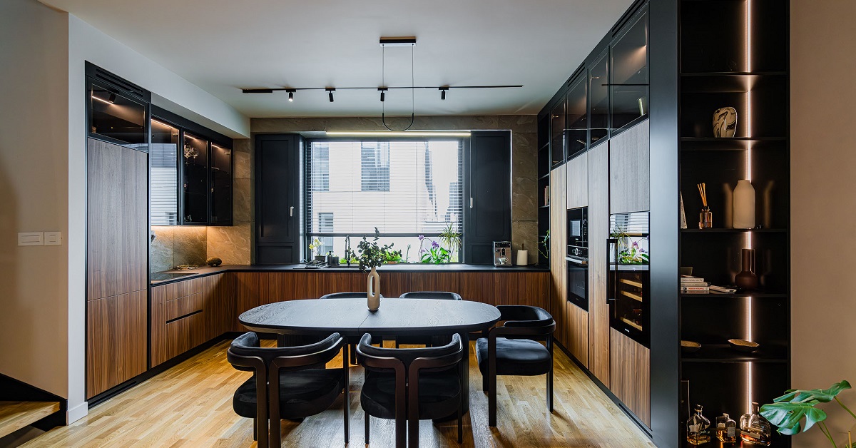 Mobilier la comandă premium București