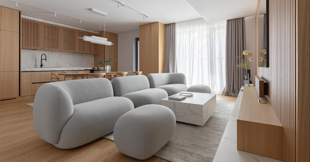 Mobilier premium din lemn la comandă